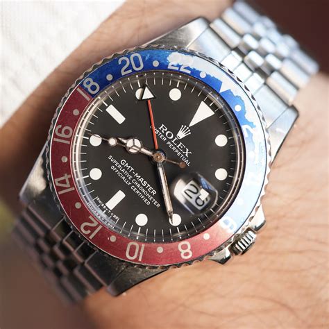 rolex pan am replica|rolex gmt master reference 1675.